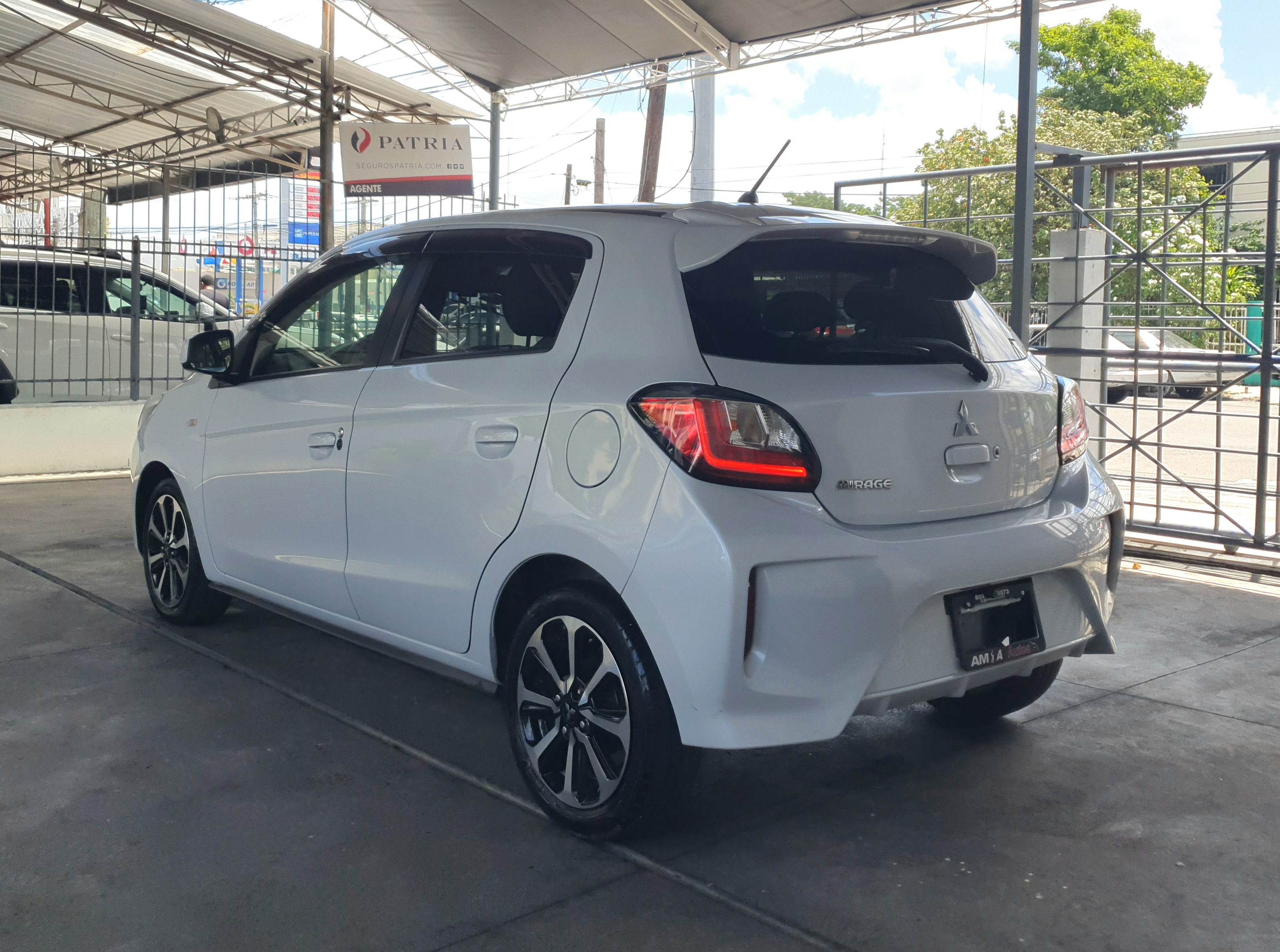 carros - *** MISUBISHI MIRAGE SPORT 2021 RECIEN IMPORTADO 3