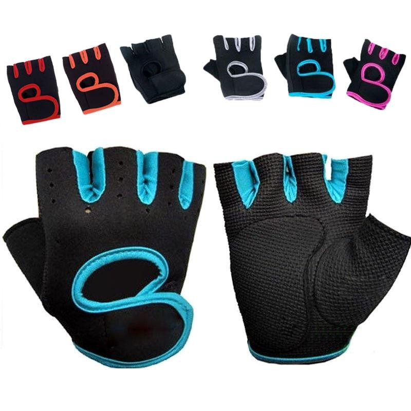 Artículos Deportivos - Guantes Para Gym, Ejercicio, Fitness, terapia, Guantillas. gimnasio 3