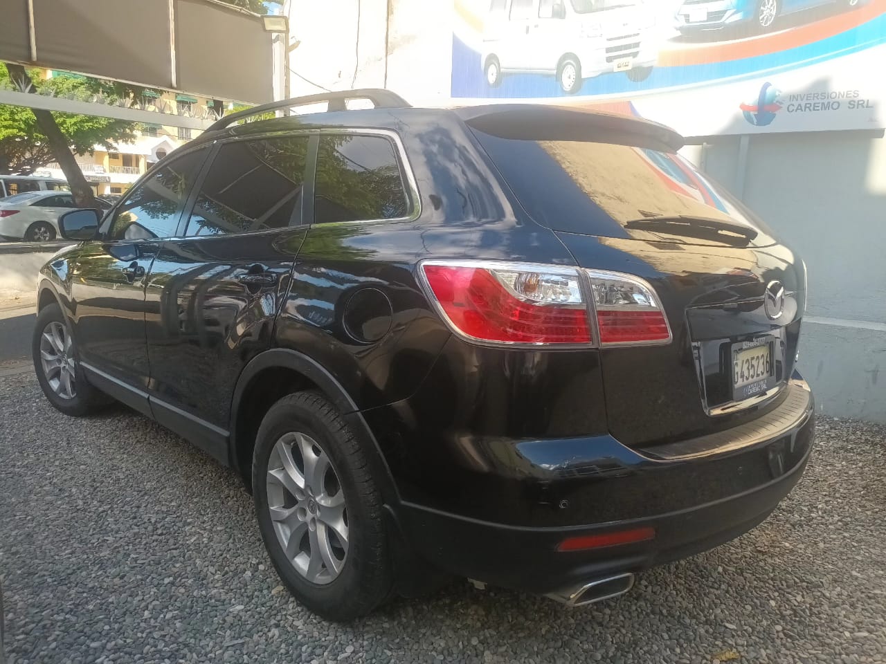 jeepetas y camionetas - MAZDA CX9 2012 3