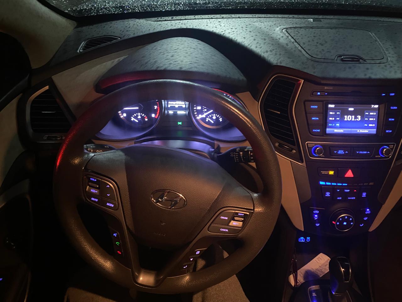 jeepetas y camionetas - Hyunday Santa Fe 2018 sport  2