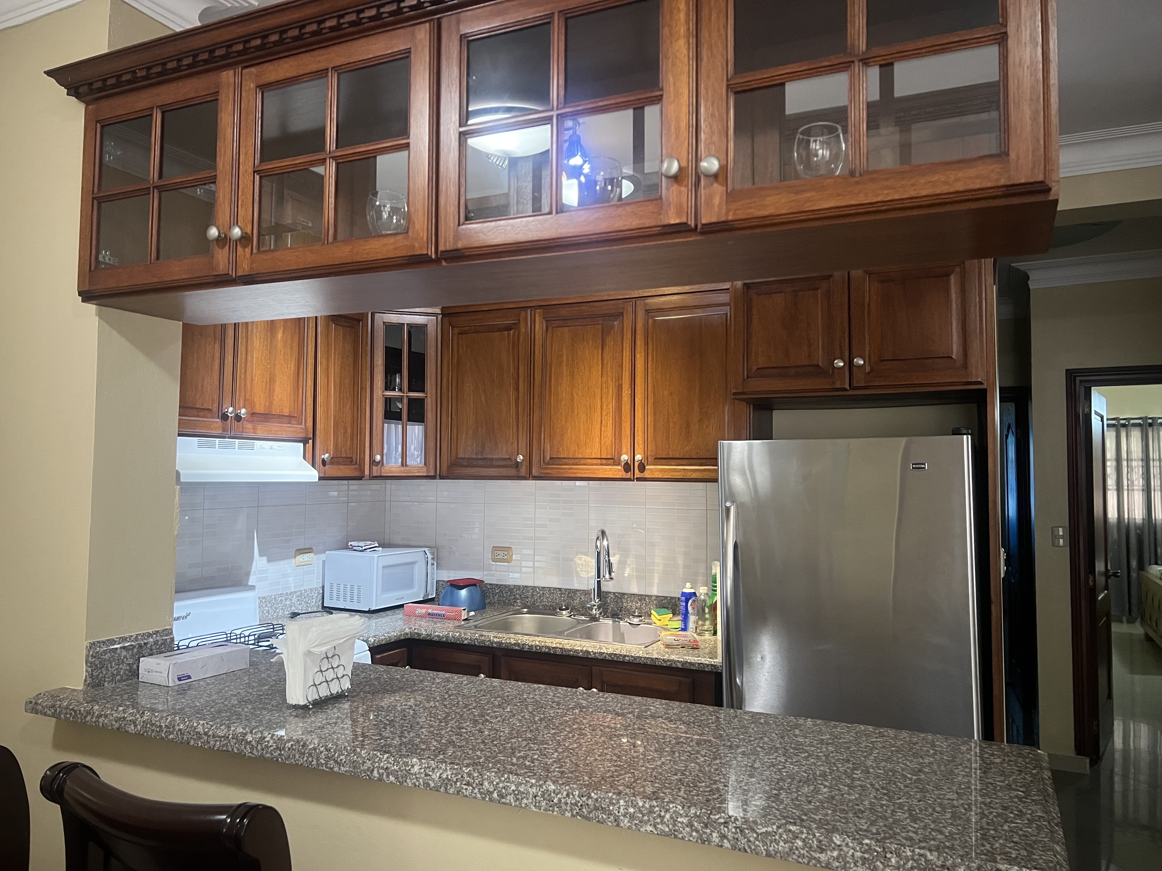 apartamentos - Apartamento Amueblado en Puerto Plata 4