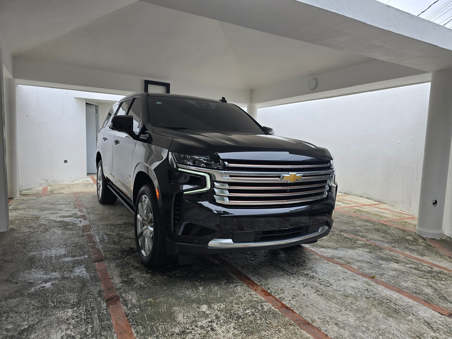 jeepetas y camionetas - CHEVROLET TAHOE HIGH COUNTRY DURAMAX 2023  0