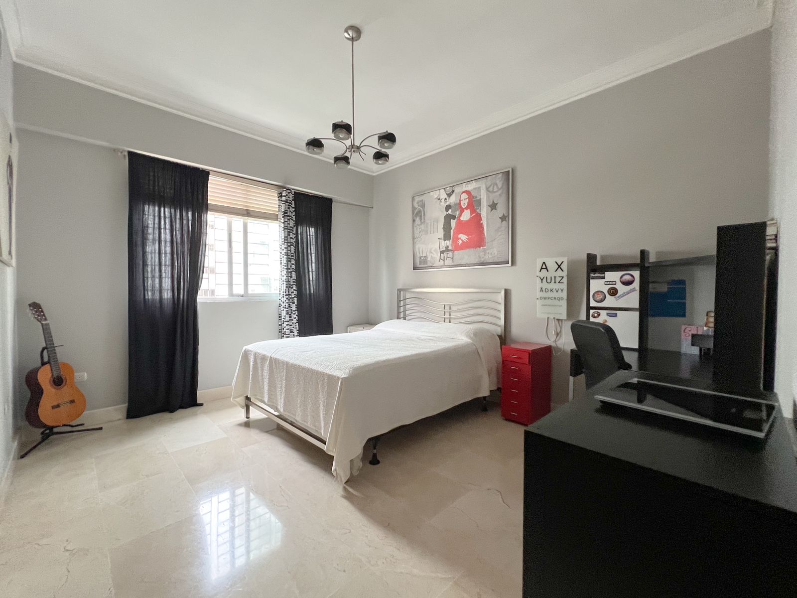 apartamentos - Piantini, Apartamento Sin Mobiliarios En Venta 9