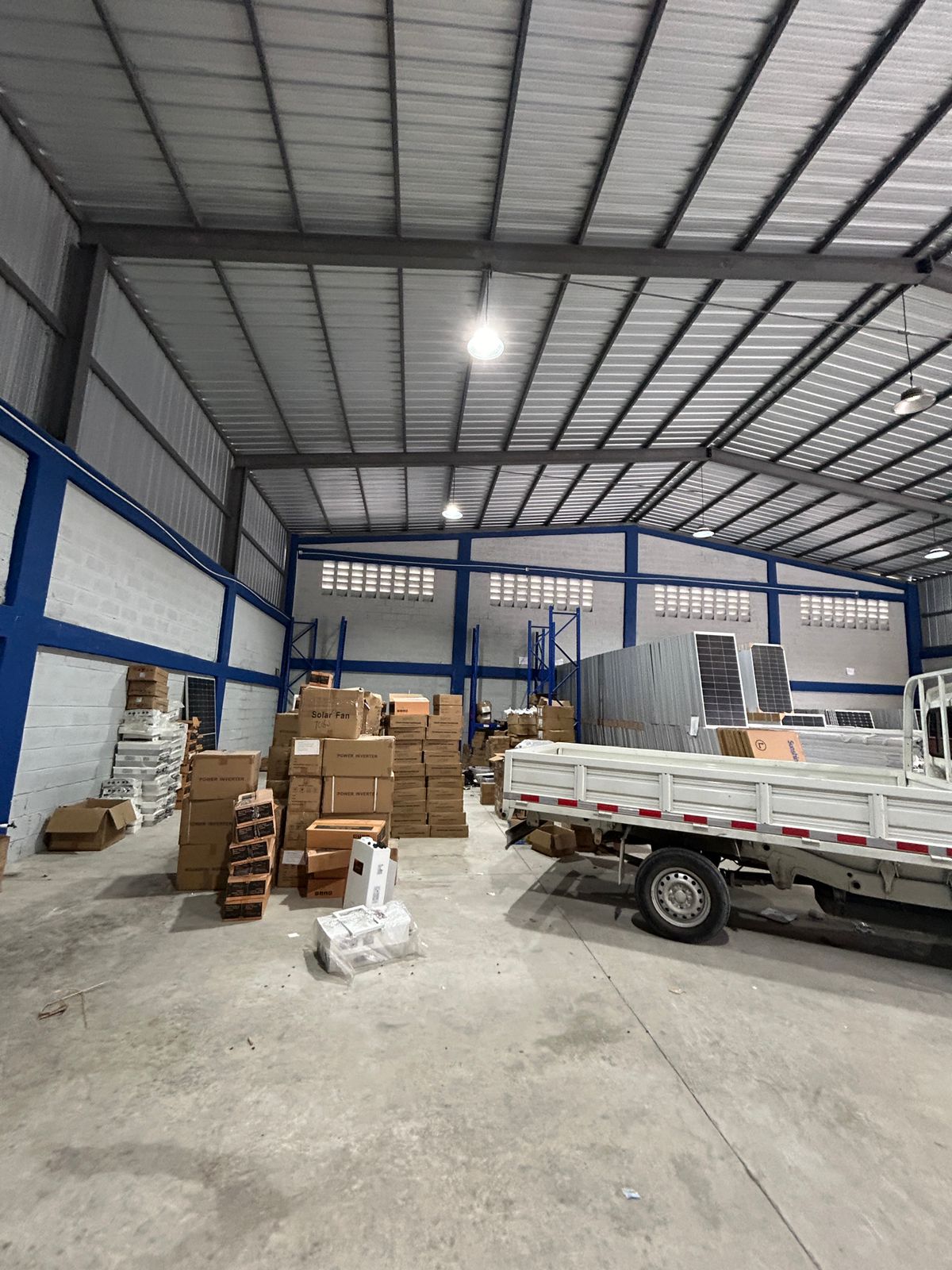 otros inmuebles - Se Alquila Nave Industrial, Villa Aura