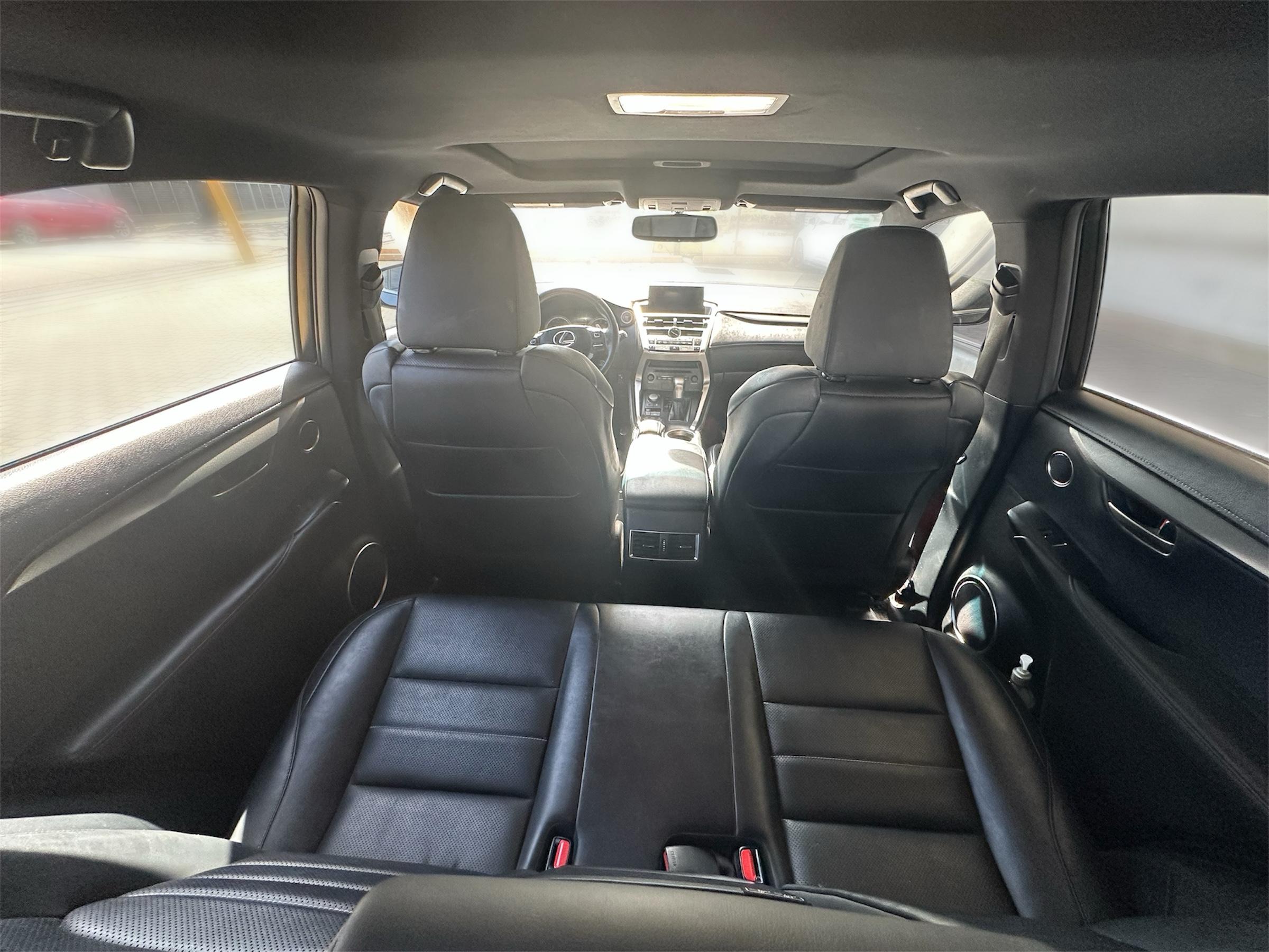 jeepetas y camionetas - Lexus NX200T 2015  4