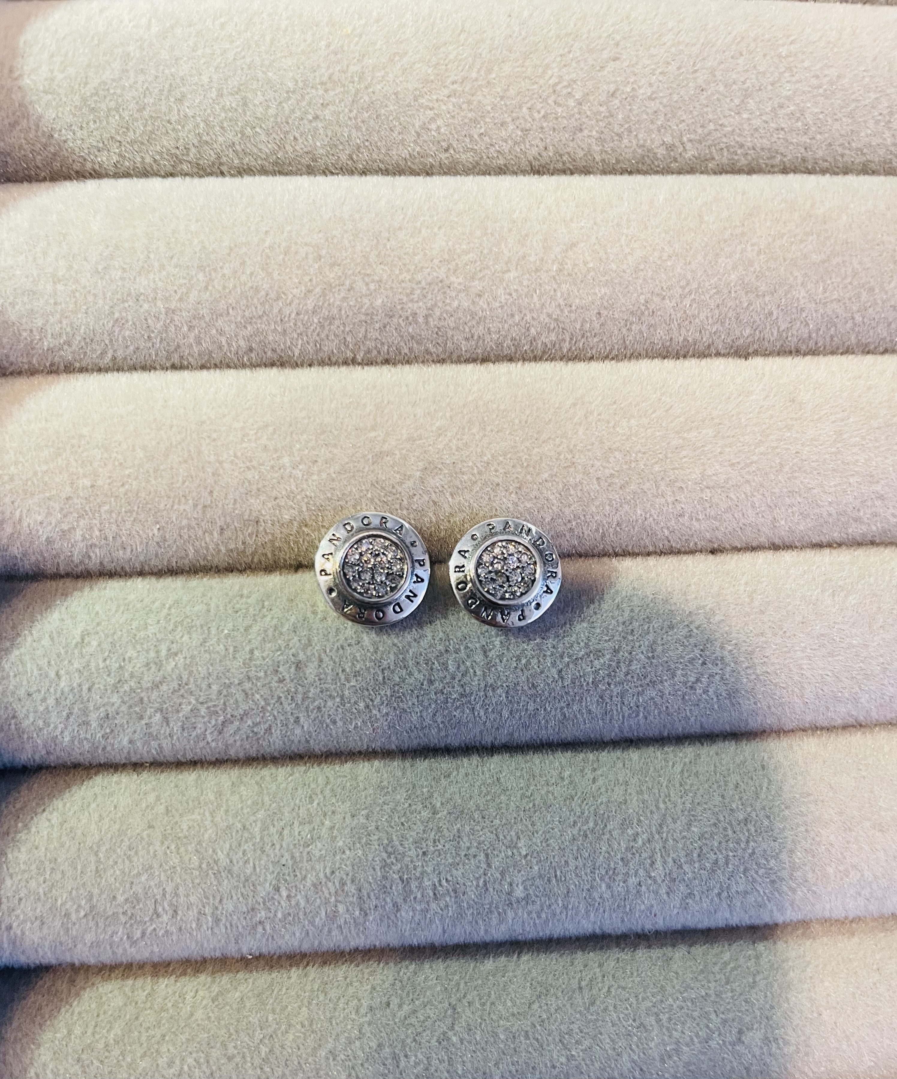 joyas, relojes y accesorios - Aretes de plata S925 0