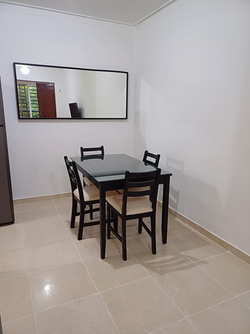 apartamentos - Alquila apartamento amueblado en Ciudad Juan Bosch 5