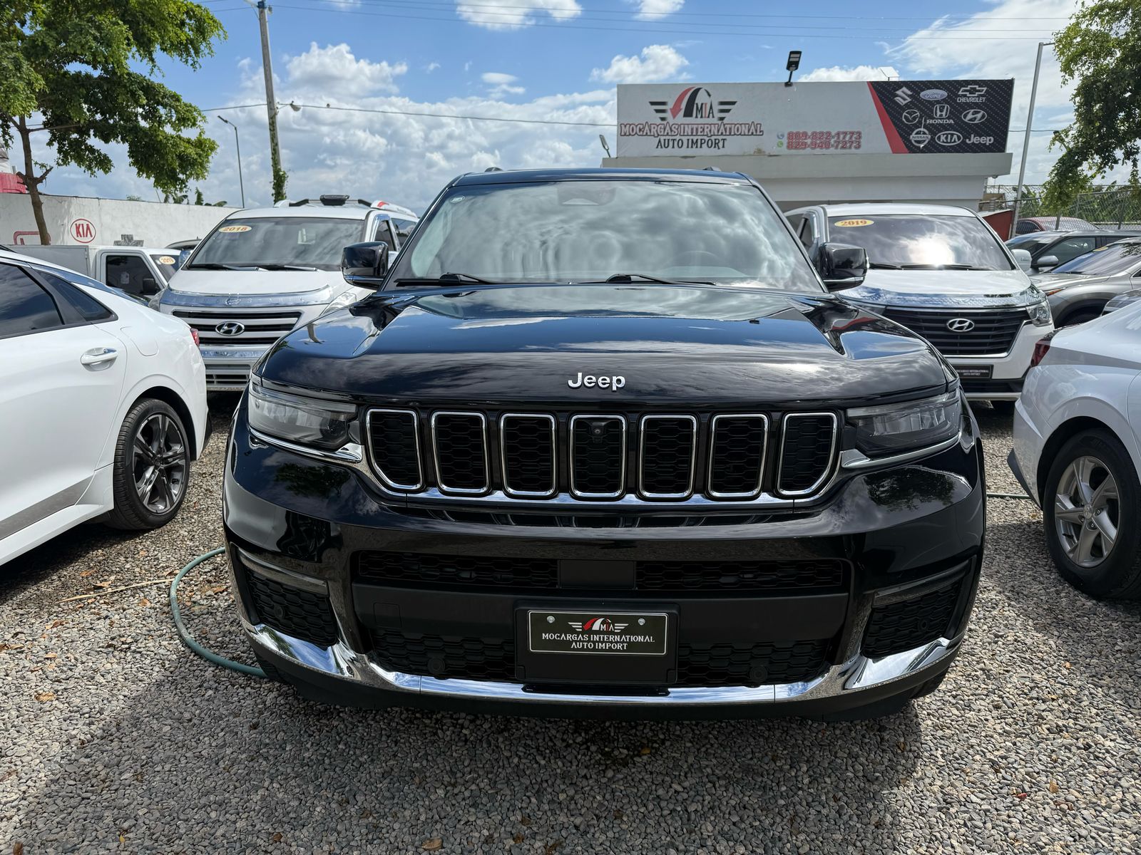 jeepetas y camionetas - jeep grand cherokee limited 2021 L 3