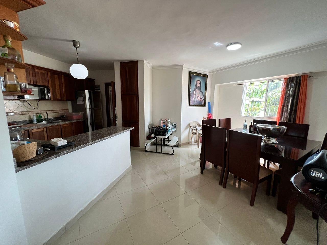 apartamentos - VENDO APARTAMENTO EN LOS 3 OJOS 2