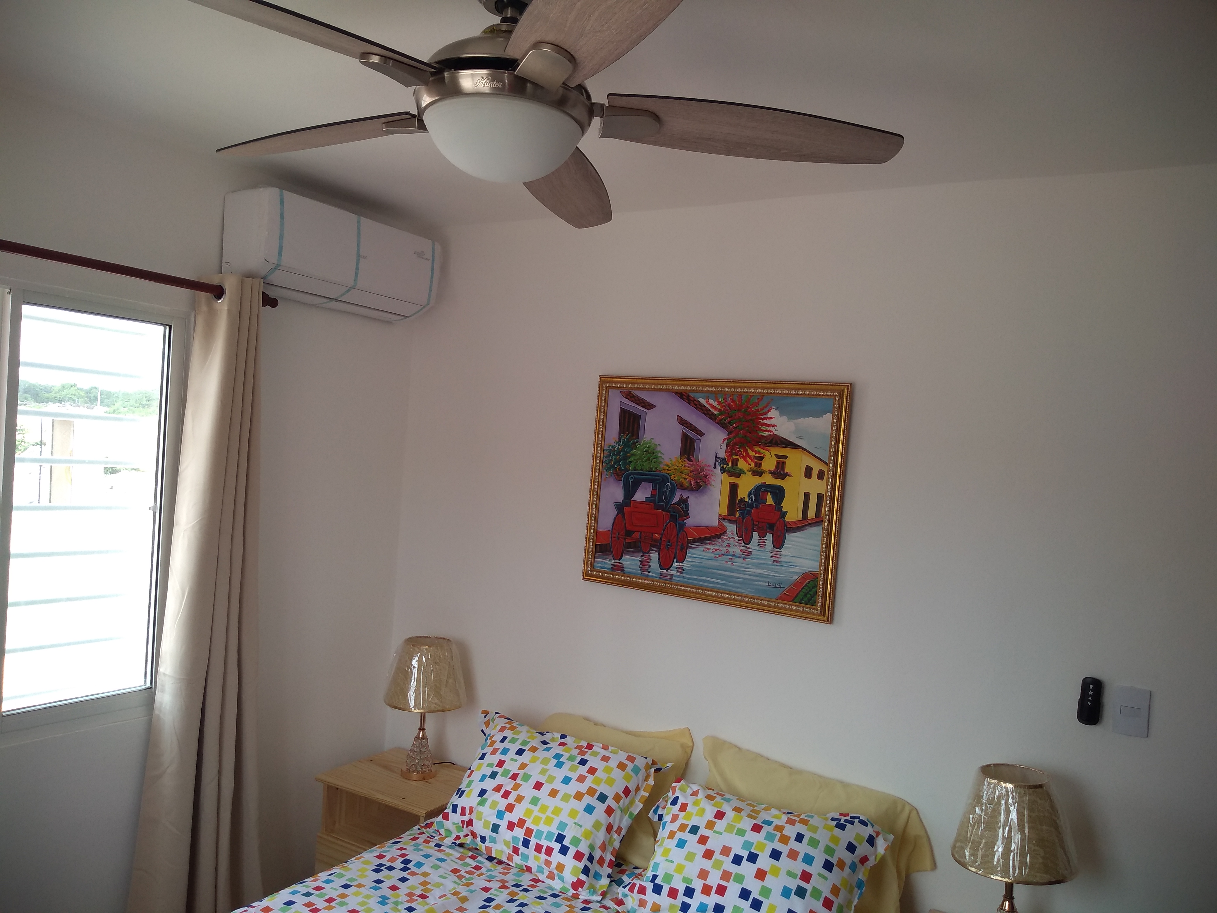apartamentos - apartamento amueblado 2 habitaciones en Bavaro  4