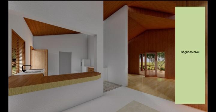 casas vacacionales y villas - Vendo acogedora villa en proyecto vacacional de pedro brand, carretera la cuaba. 5
