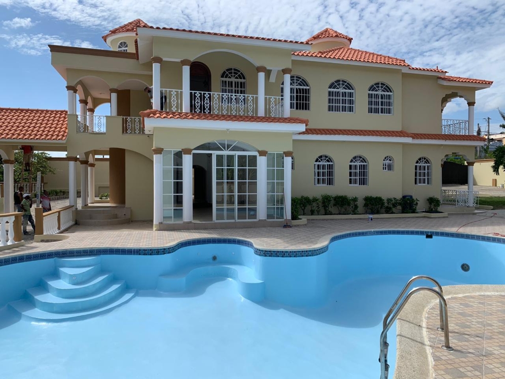 casas - CASA EN VENTA LA COCA COLA-PUERTO PLATA 0