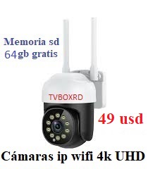 otros electronicos - Necesitas seguridad? mira nuestras cámaras HD y 4k