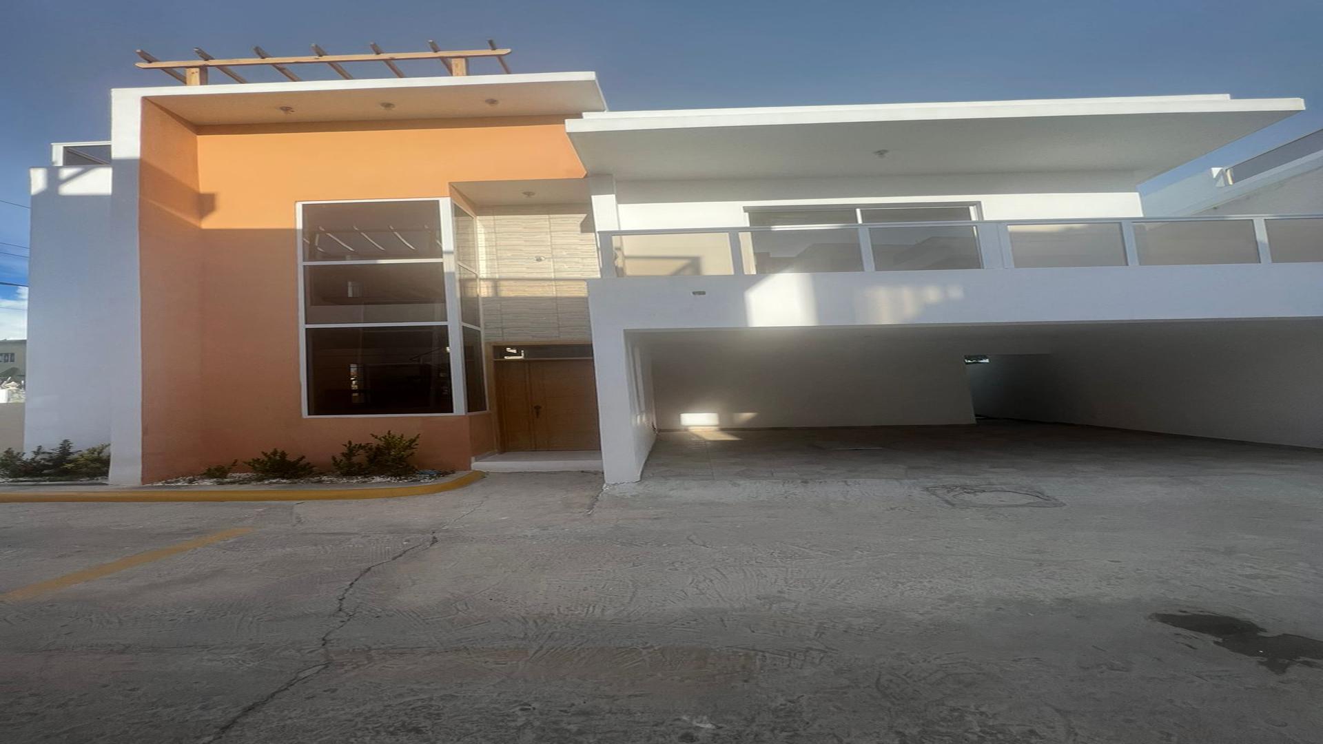 casas - Venta de casa en proyecto cerrado en la autopista de san Isidro prado oriental 1