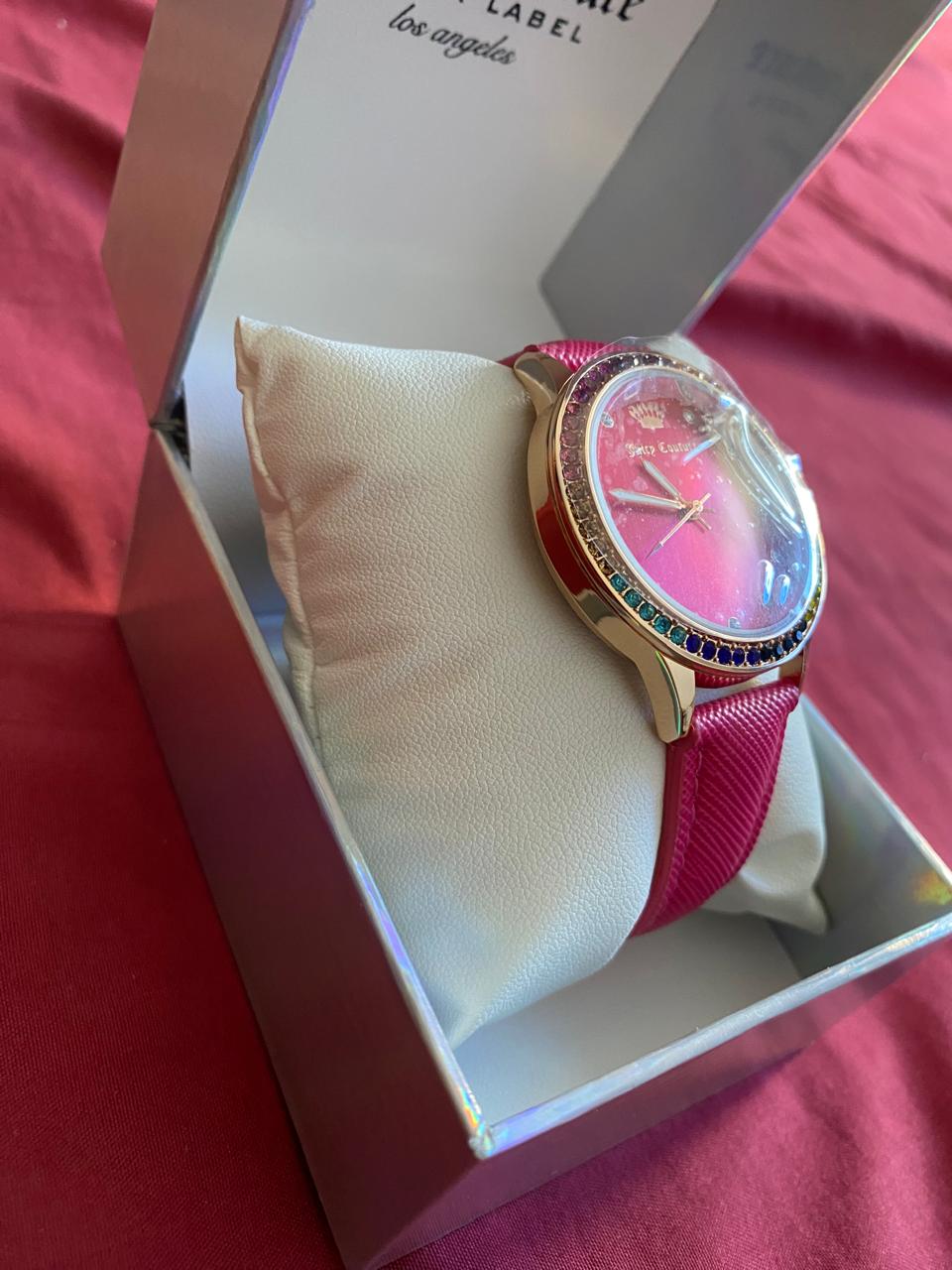 joyas, relojes y accesorios - Juicy Couture Reloj !Nuevo !100% Original! 4
