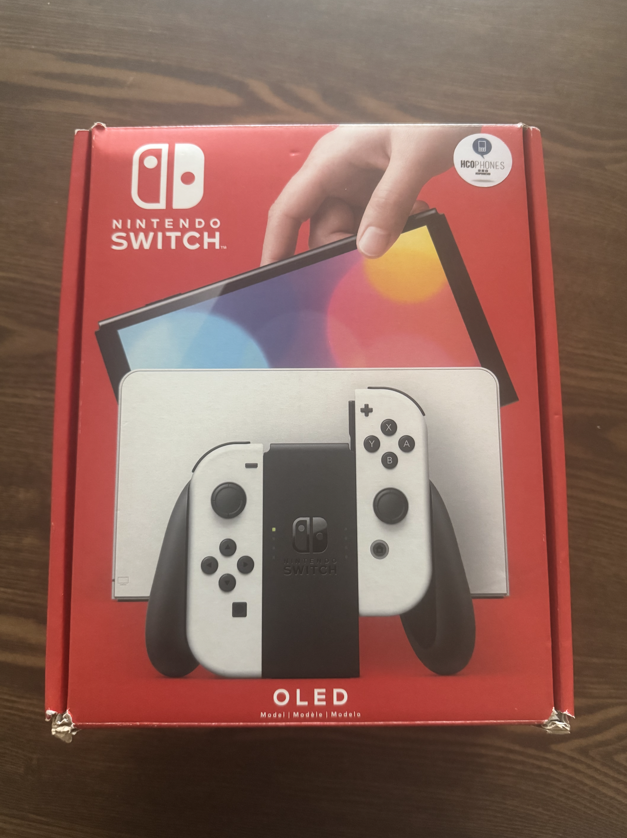 consolas y videojuegos - Nintendo Switch OLED - Usado Como nuevo 9/10