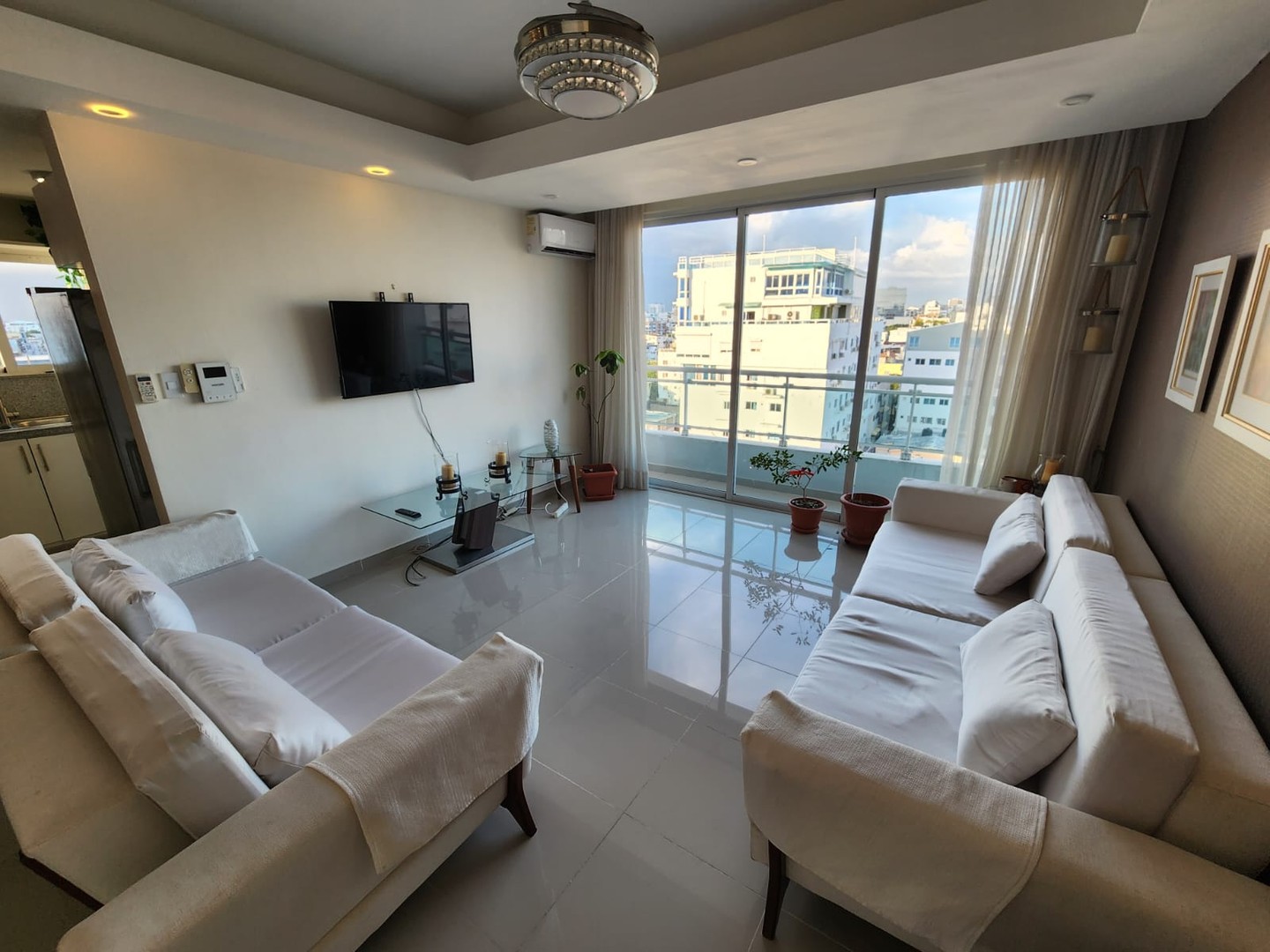 apartamentos - Penthouse en alquiler de dos habitaciones en Renacimiento 1