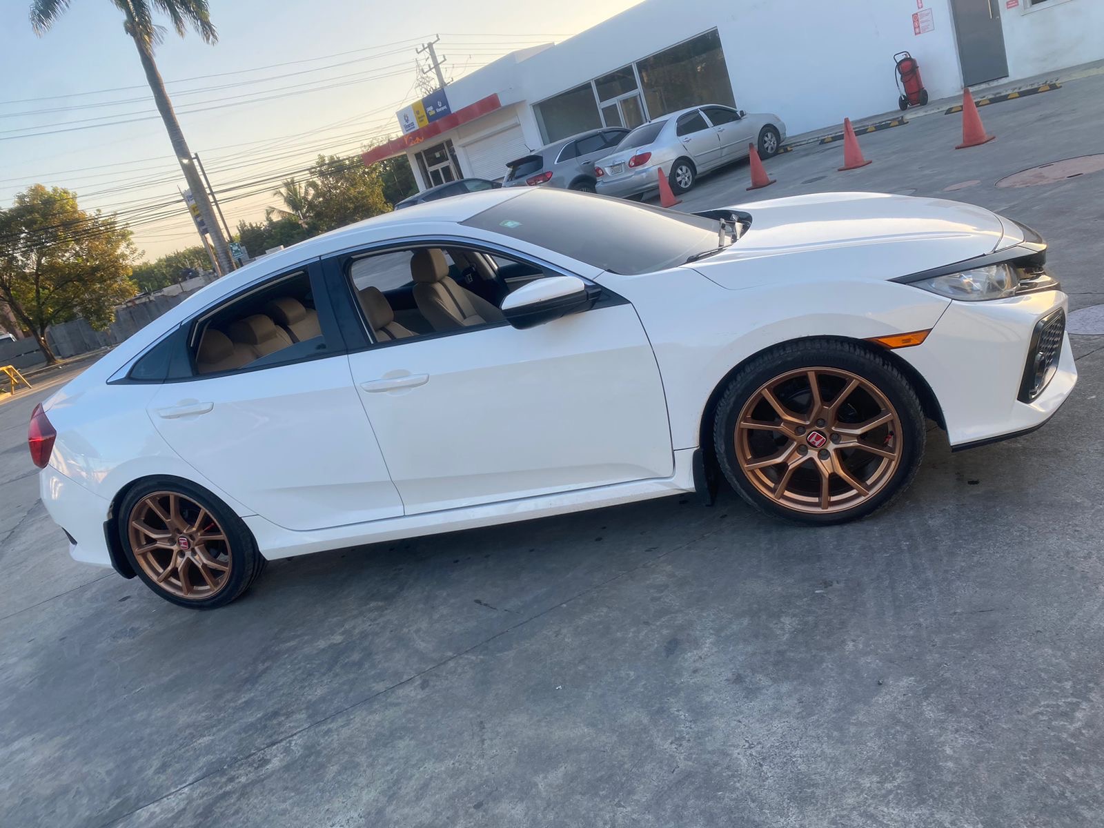 carros - Honda Civic LX 2