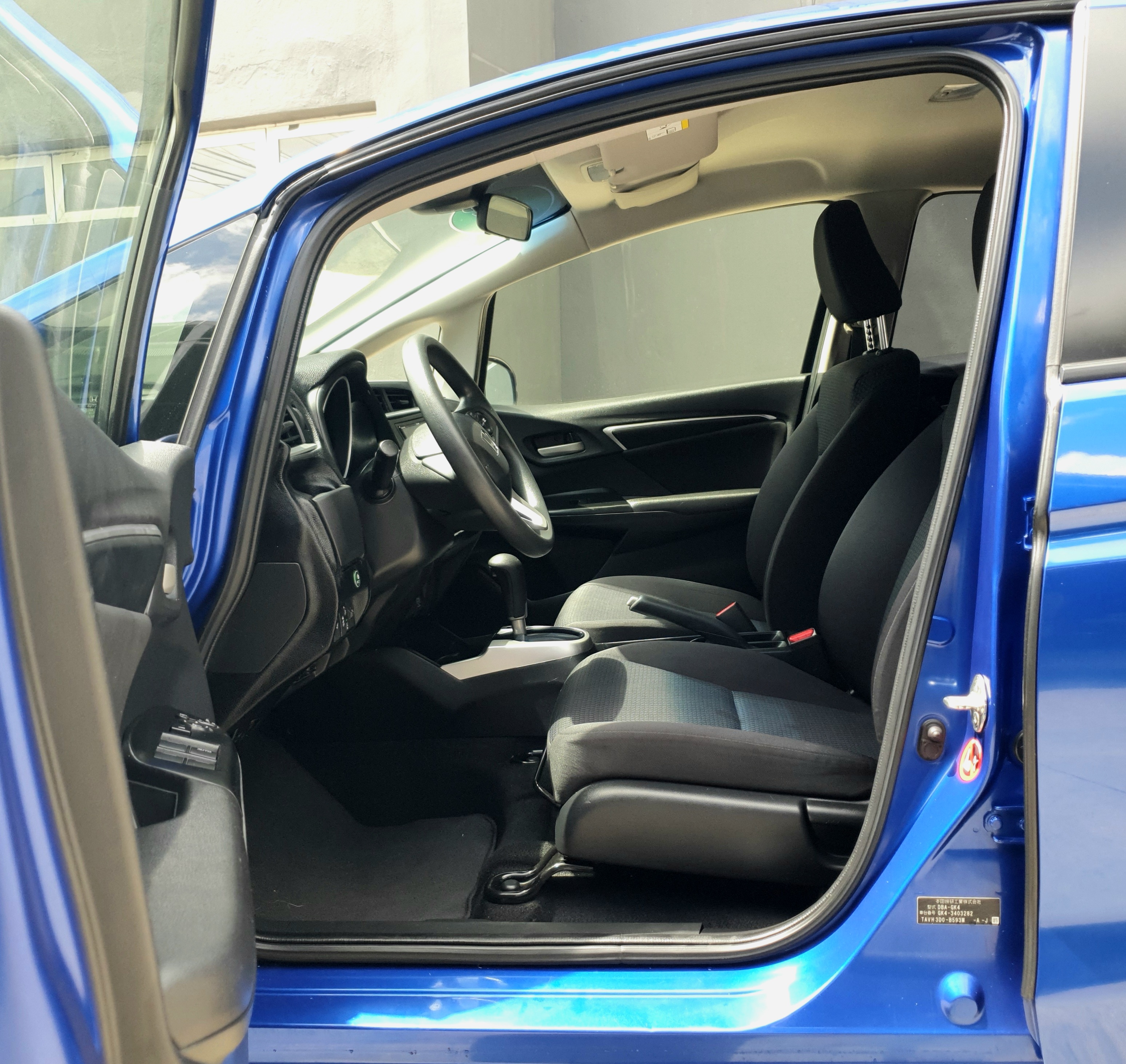 carros - HONDA FIT SPORT 2020 RECIEN IMPORTADO...COMO NUEVO 6