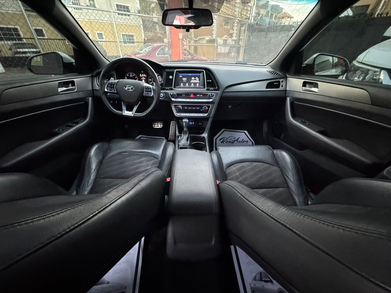 carros - Hyundai Sonata Sport 2.0T 2018 AMERICANO 5