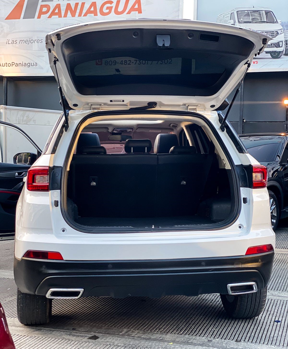 jeepetas y camionetas - Changan CS55 Plus Elite 2022 NO IMPORTA EL CREDITO 9