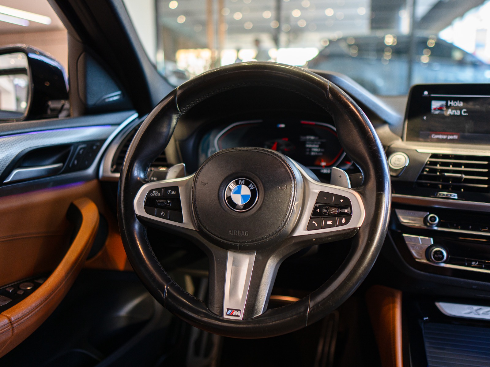 jeepetas y camionetas - BMW X4 2021 7
