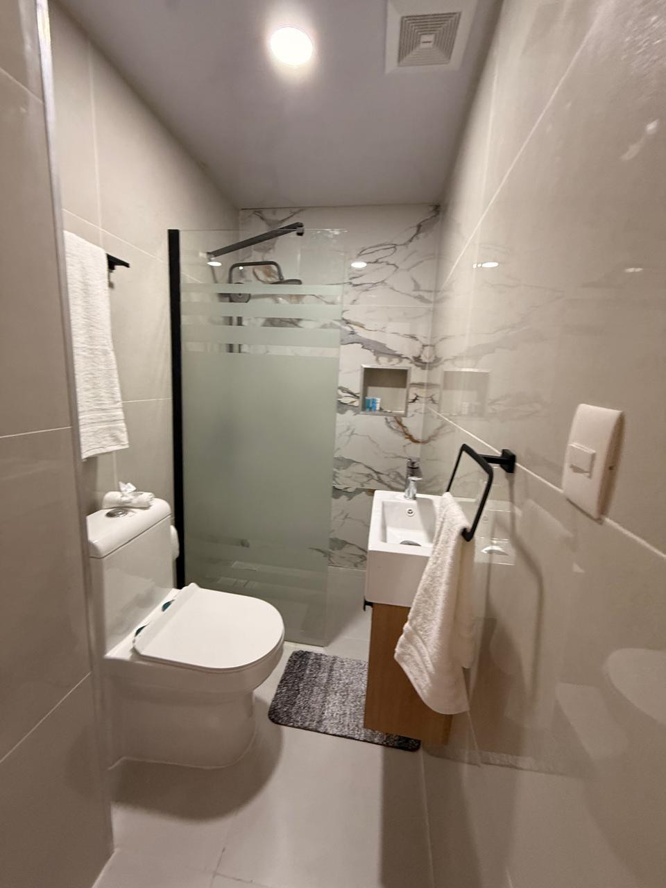 apartamentos - Apartamento de 1Hab 2Baños Amueblado La Esperilla 1