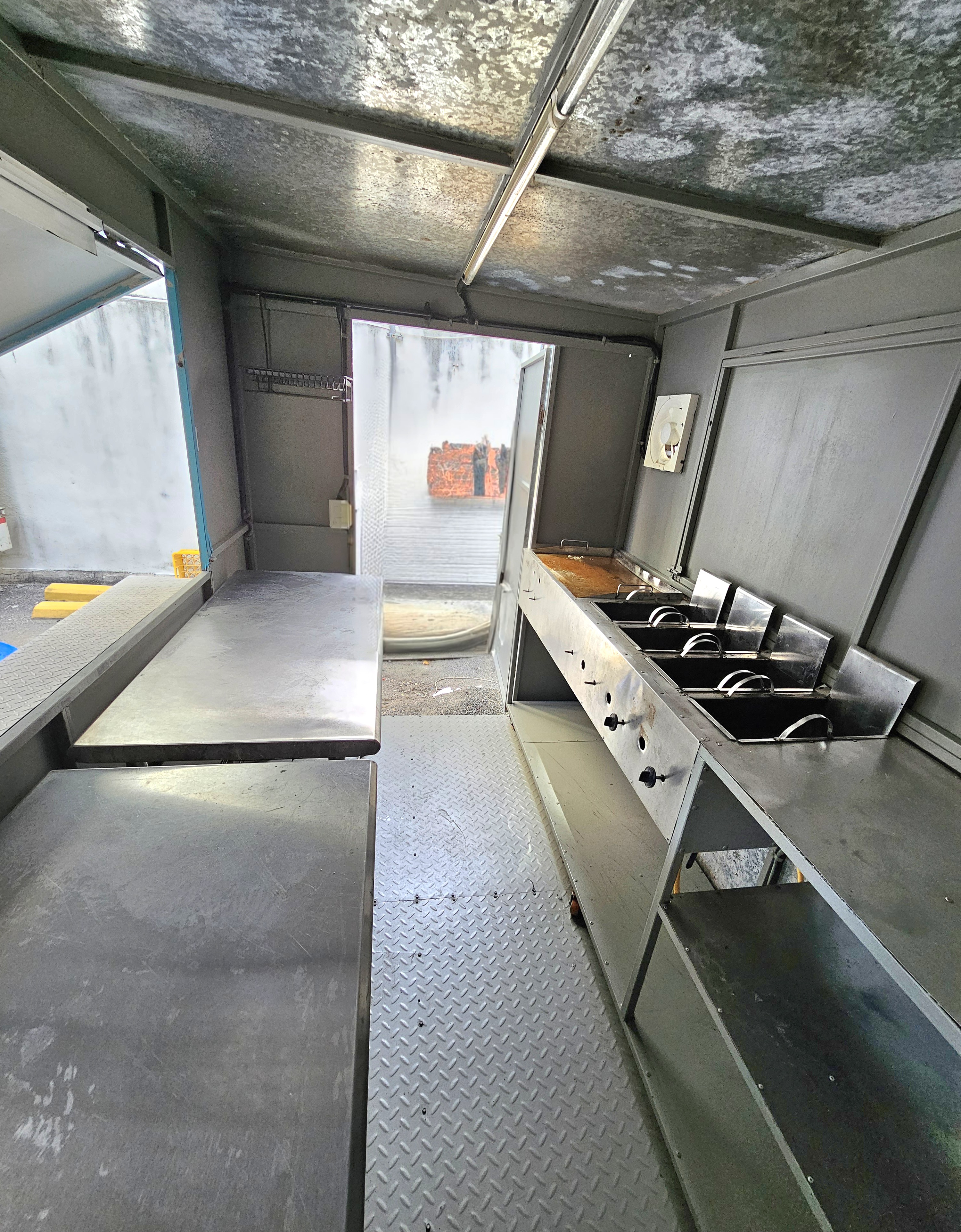 equipos profesionales - Food Truck (Foodtruck carrito de comida) 3