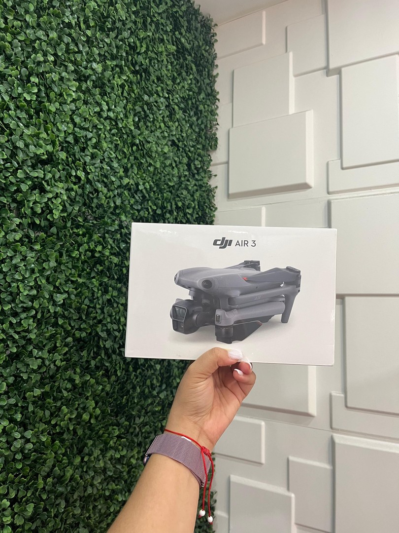 otros electronicos - Drone Dji Air 3 Single NUEVO-SELLADO 0