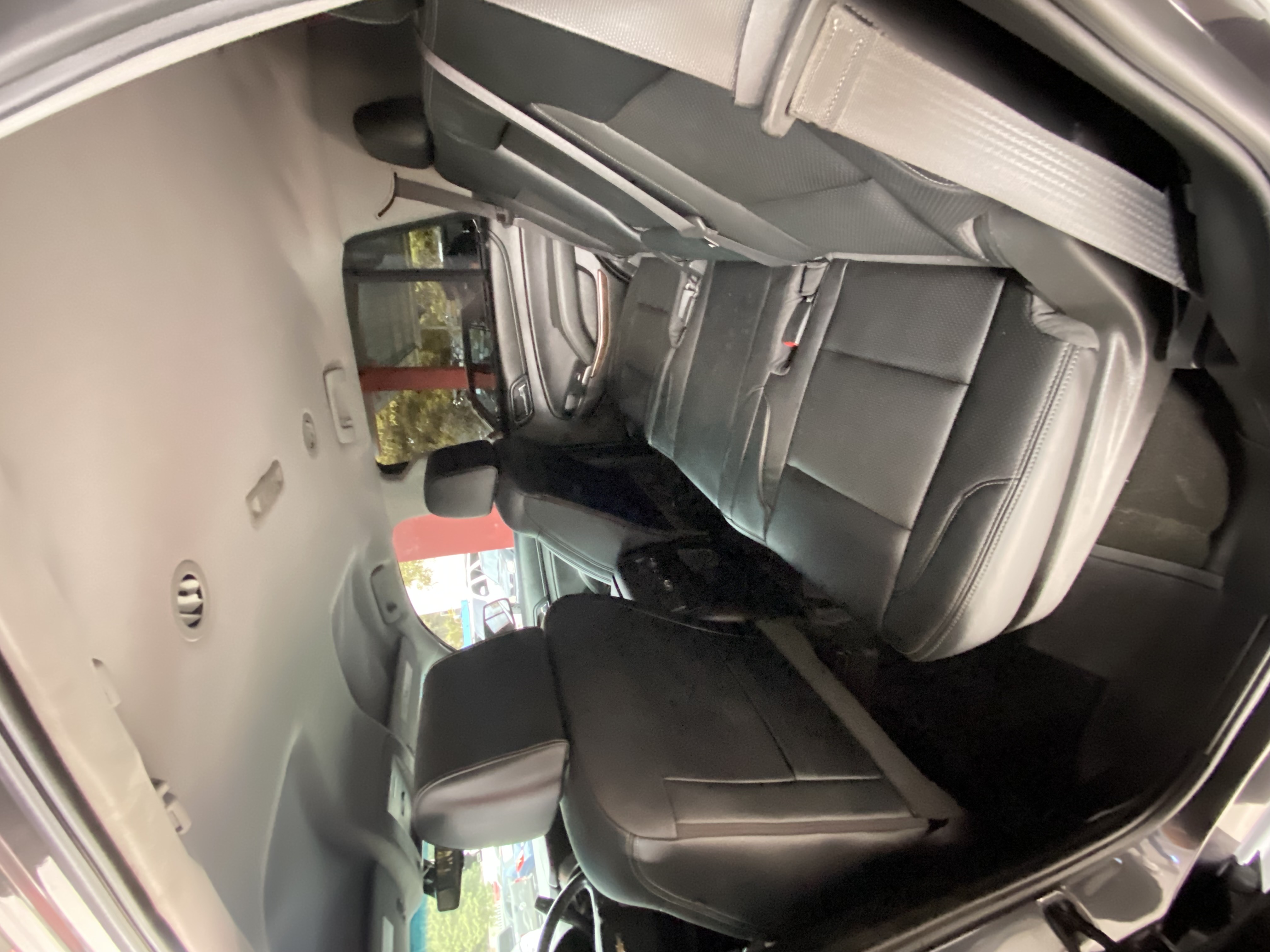 jeepetas y camionetas - CHEVROLET TAHOE 2018 8