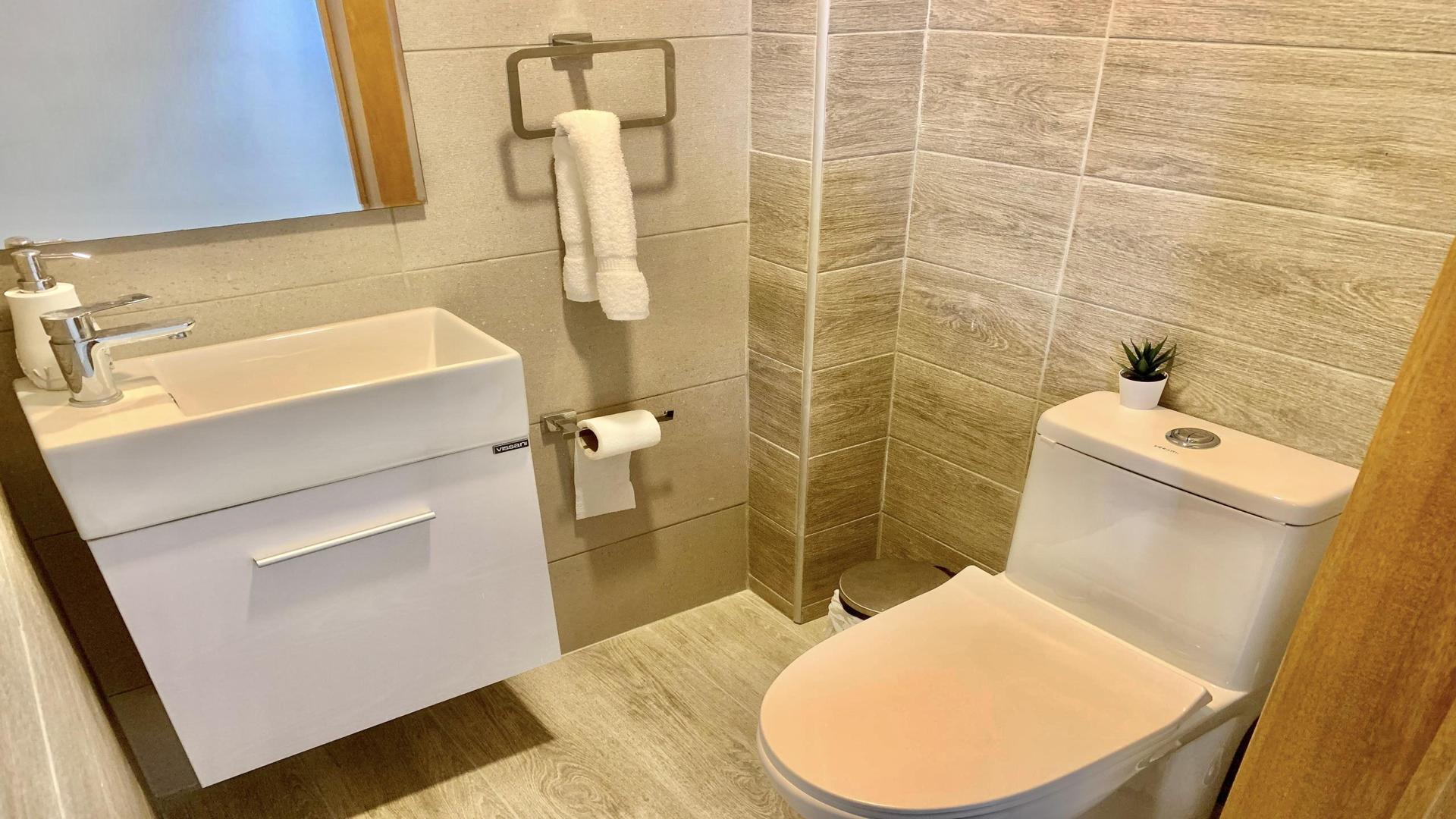 apartamentos - Apartamento Amueblado en Bella Vista Sur 6