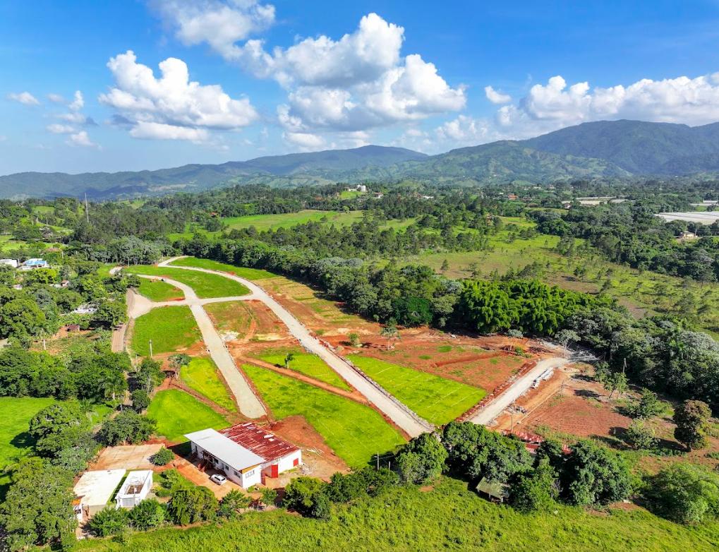 otros inmuebles - Solares en Venta | Jarabacoa | Residencial Eco de La Montaña 1