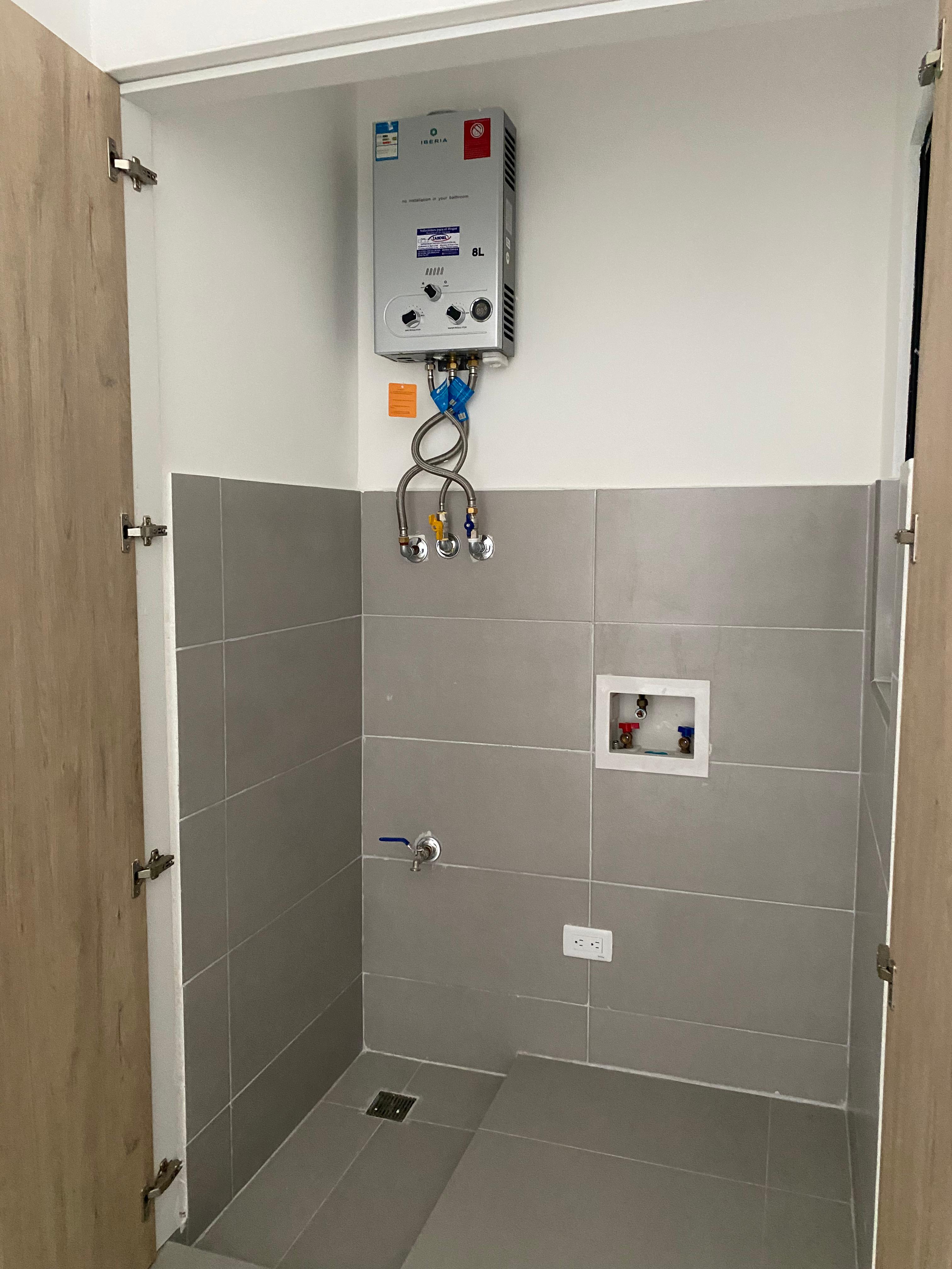 apartamentos - Apartamento en alquiler en Mirador Norte  3