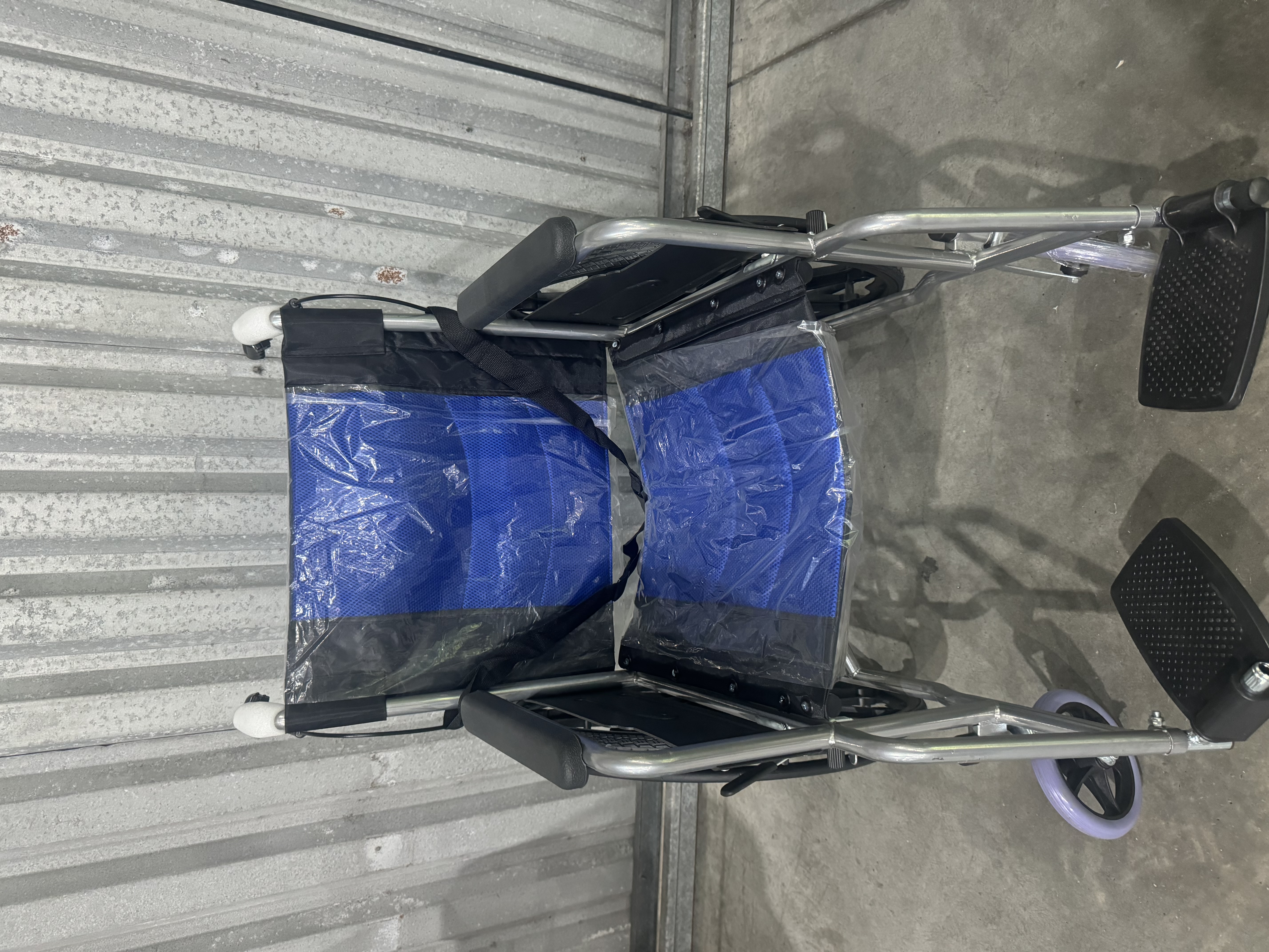 salud y belleza - Silla de Ruedas  5