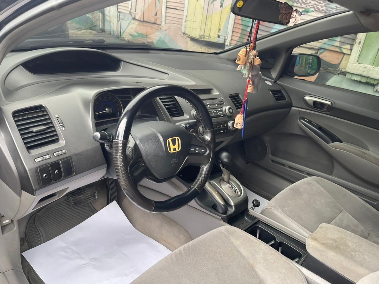carros - Honda cívic ex 2006 3