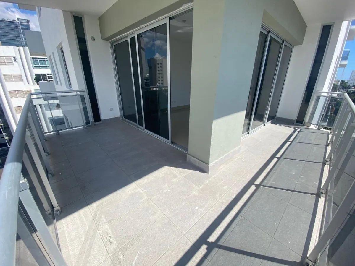 apartamentos - Apartamento Nuevo en venta en Evaristo Morales 2