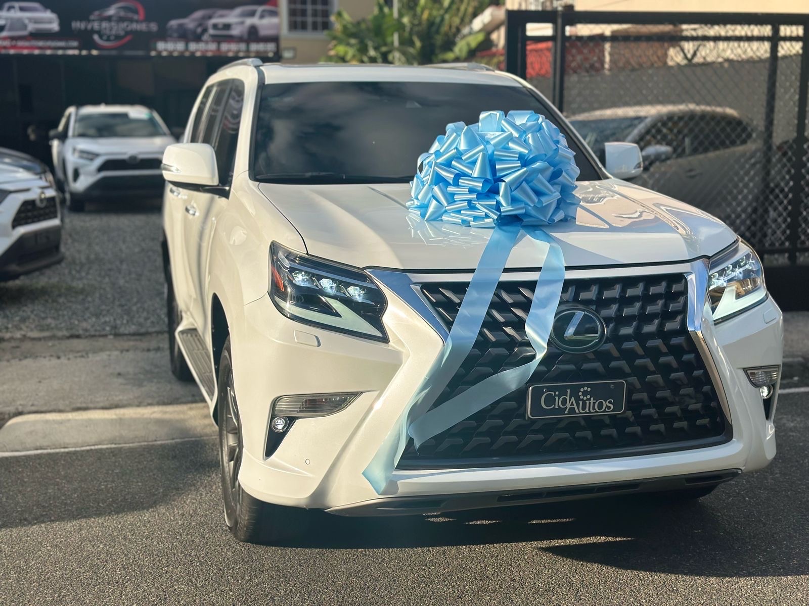 jeepetas y camionetas - Oportunidad: Lexus GX 460 4X4 2020, solo 66 mil kilómetros” 1