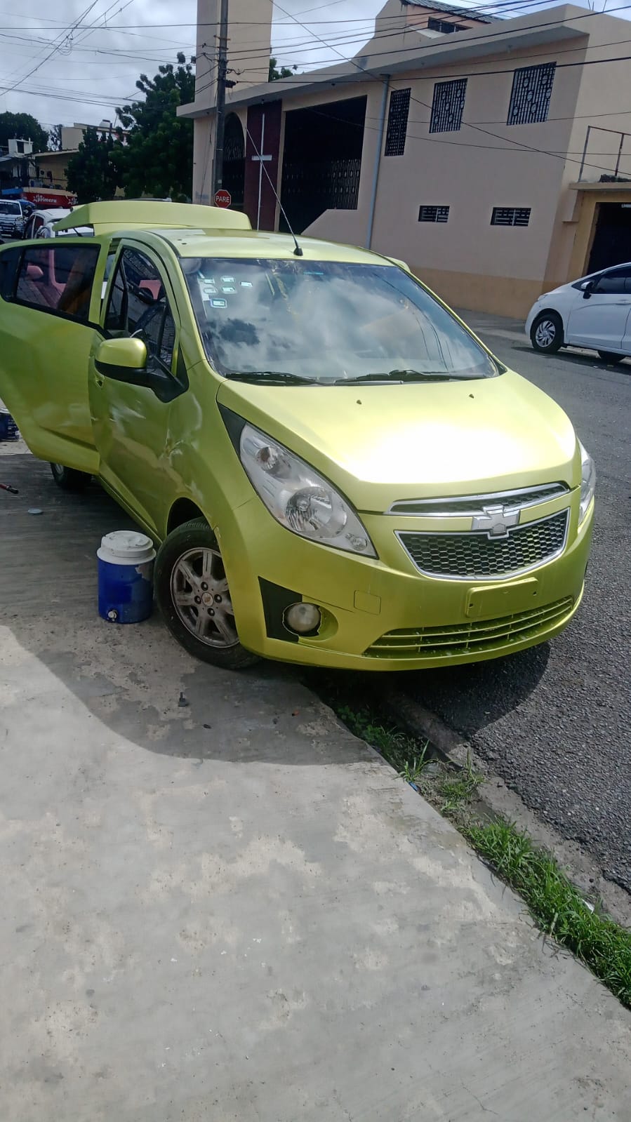 carros - Chevrolet Spark Sport 2011
