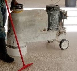 construccion e industrial - Pulido de piso de Mármol, Granito, coralina, de concreto. 0