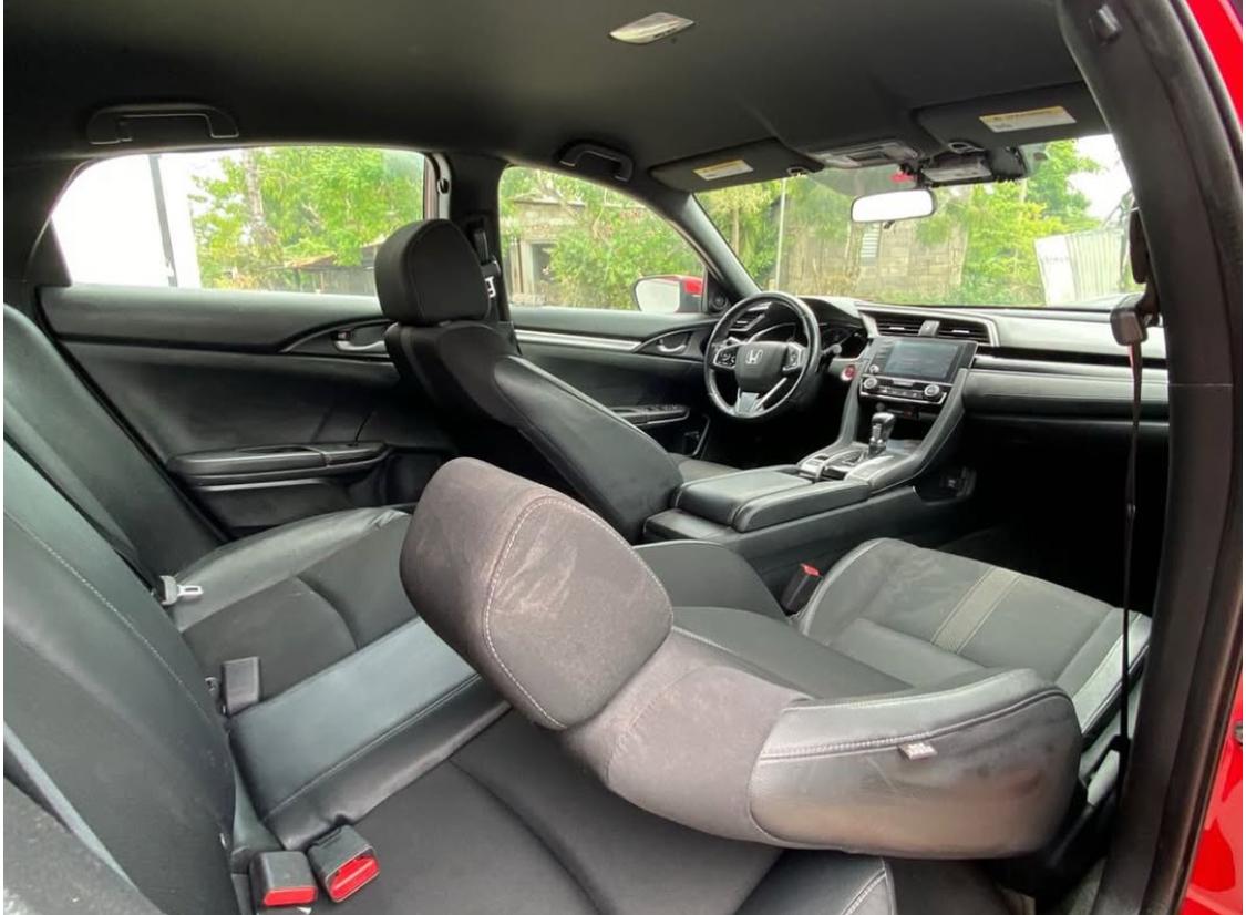 carros - HONDA CIVIC SPORT 2019 3