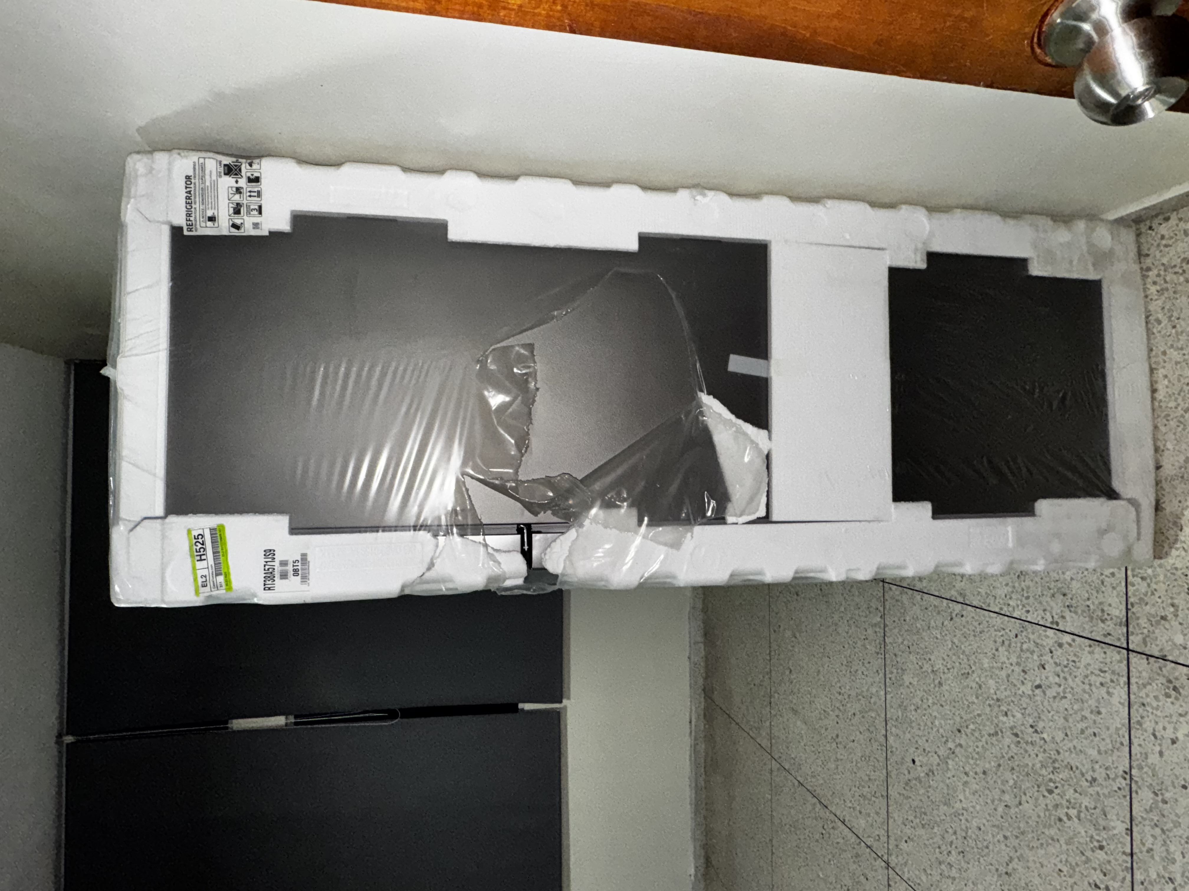electrodomesticos - Nevera samsung nueva  1