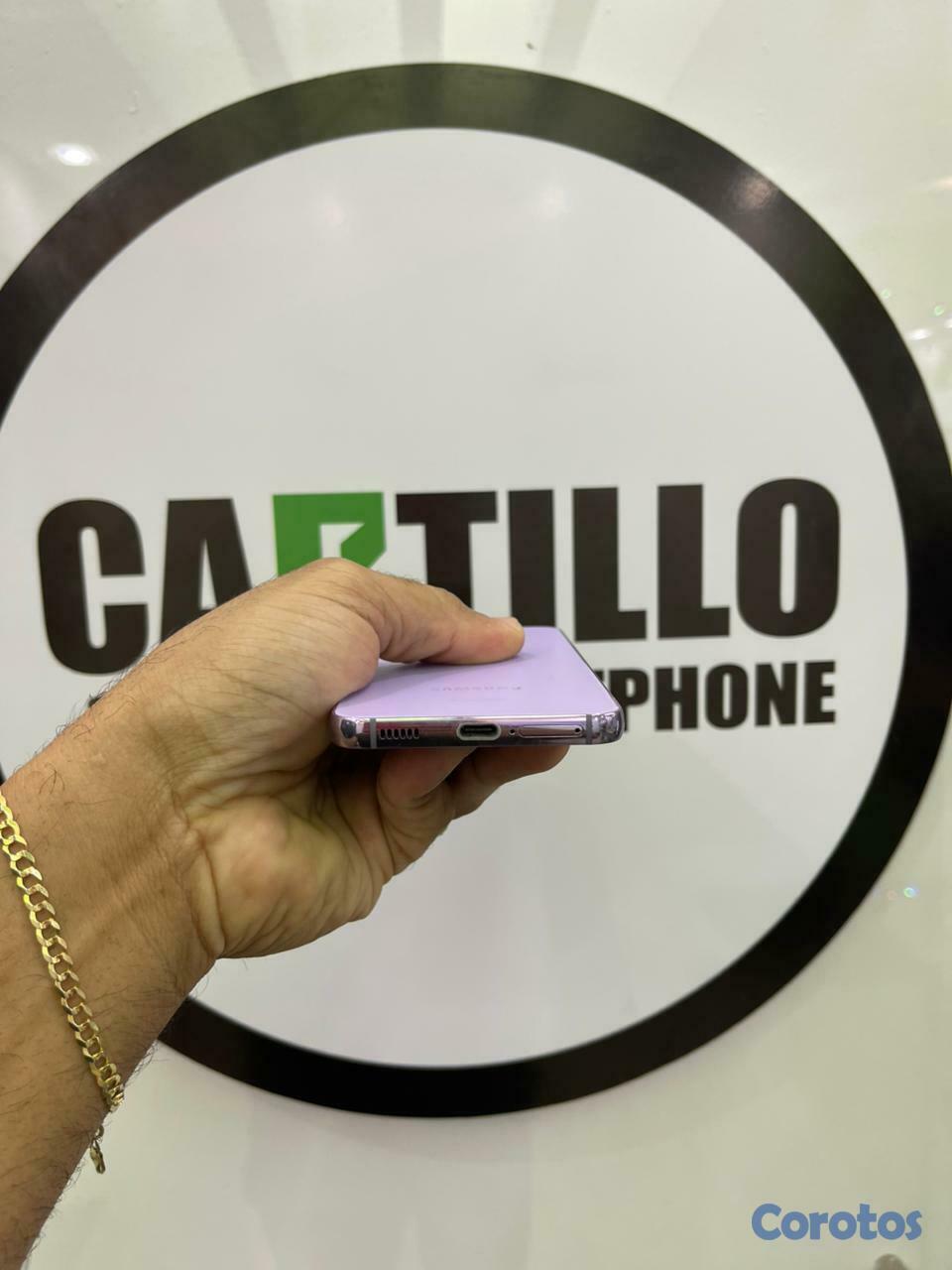 celulares y tabletas - Galaxy S22 5G 128GB Morado Desbloqueado de fabrica 5