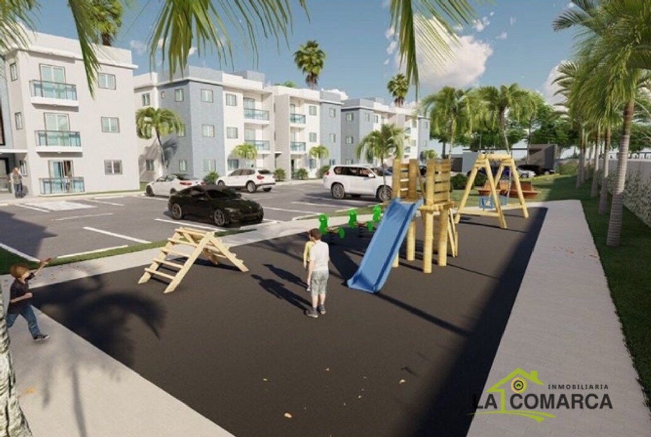 apartamentos - Apartamentos de 2 y 3 habitaciones en Puerto Plata. 7