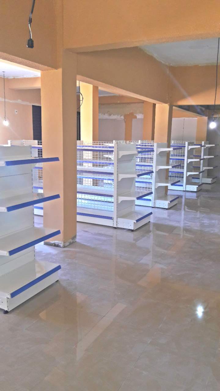 equipos profesionales - Góndolas de supermercado nuevas a precio de usadas 4