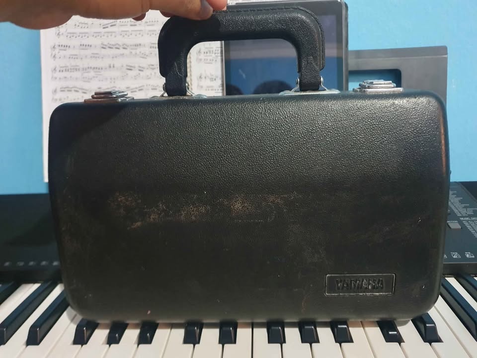 instrumentos musicales - Clarinete Yamaha 250
