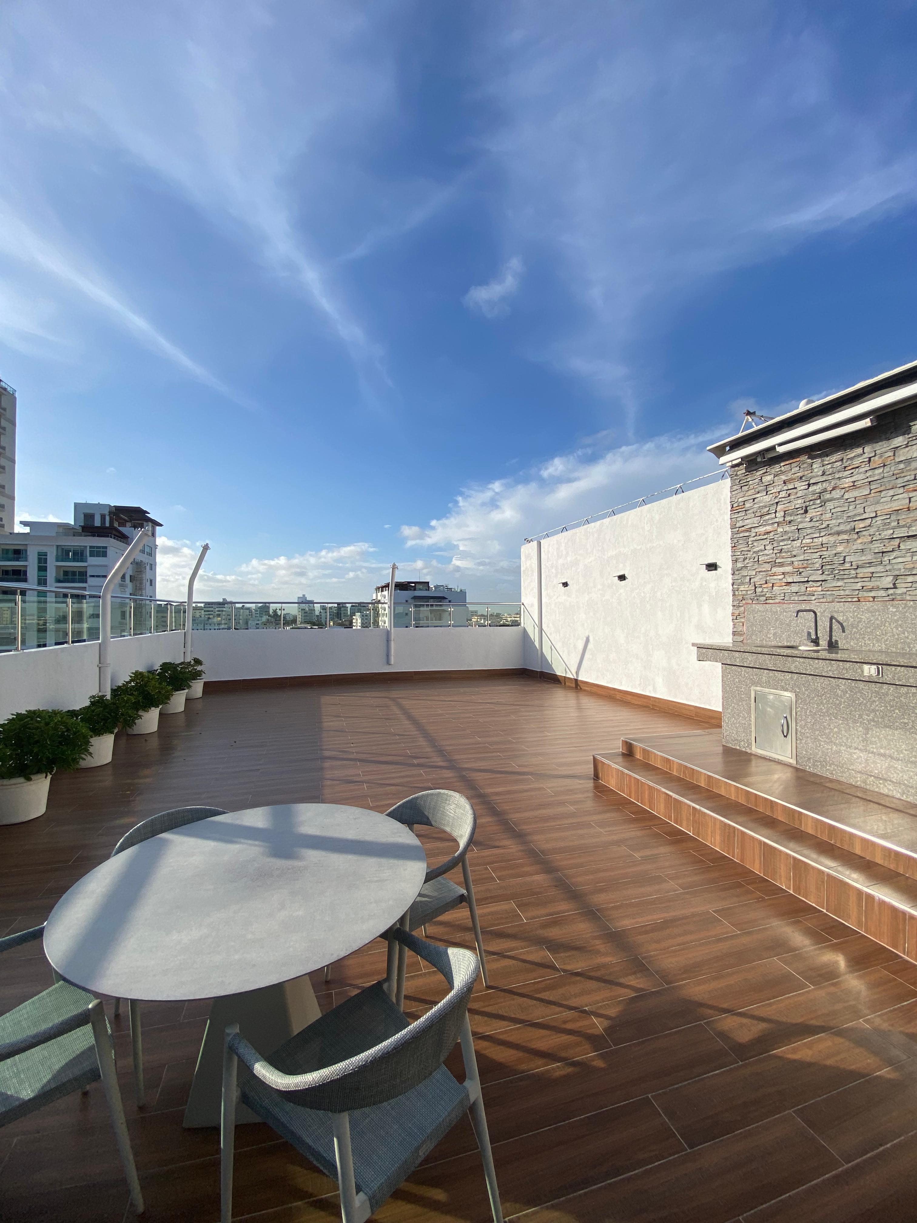 apartamentos - Apartamento de venta en Los Cacicazgos  6