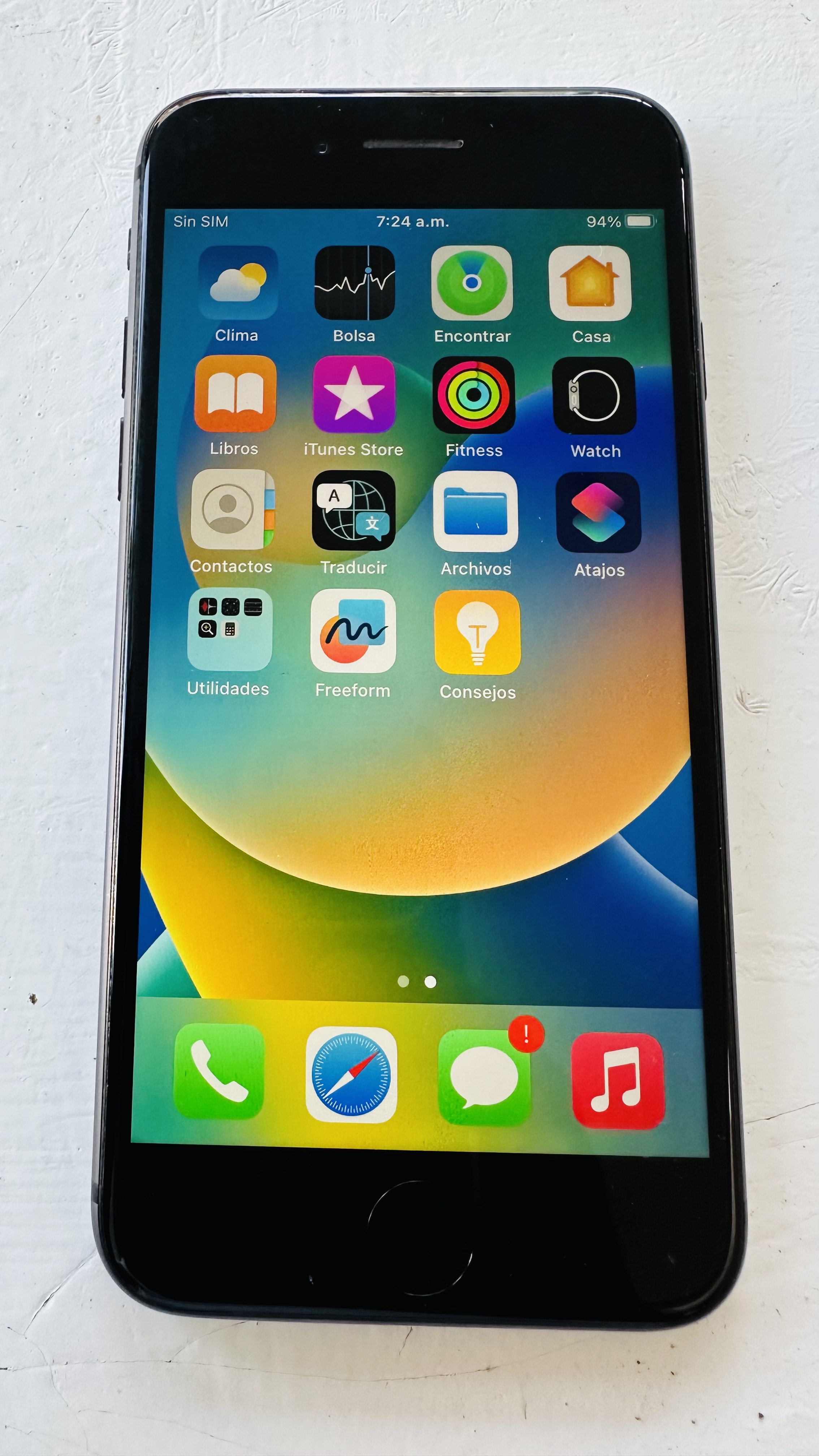 celulares y tabletas - IPHONE 8 NORMAL 64GB FACTOTY
