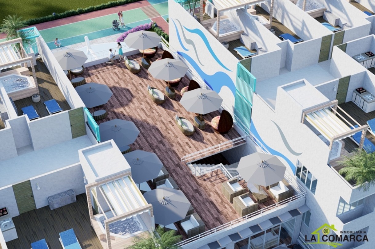apartamentos - Residencial de Apartamento en Verón Punta Cana 7