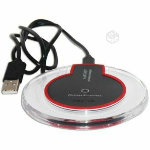 accesorios para electronica - Cargador Inalambrico Inteligente Magnetico Para Celular 2