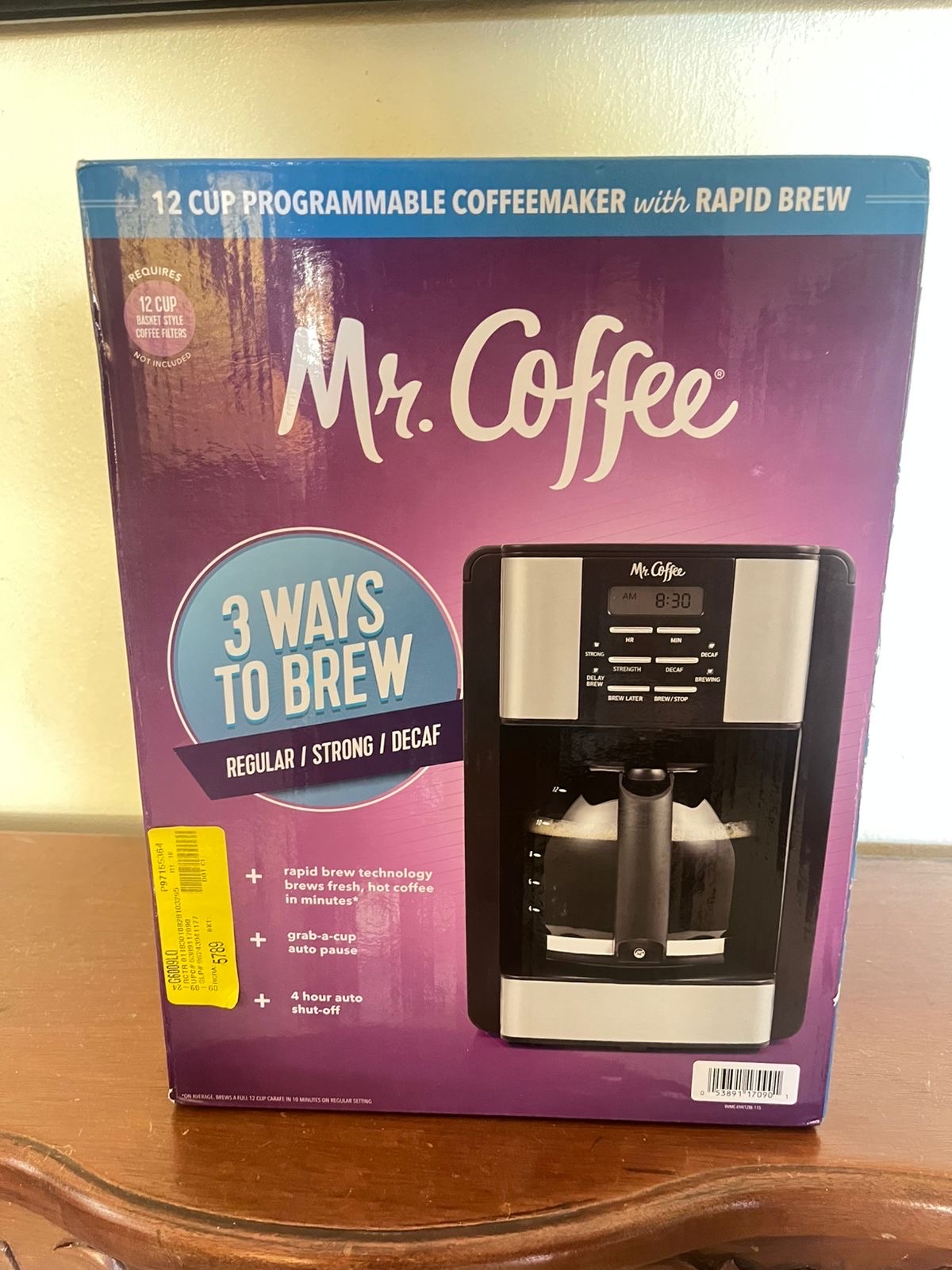 electrodomesticos -  Cafetera eléctrica en especial 0